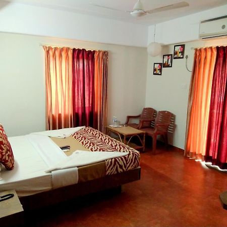 Hotel Viva Baga Buitenkant foto