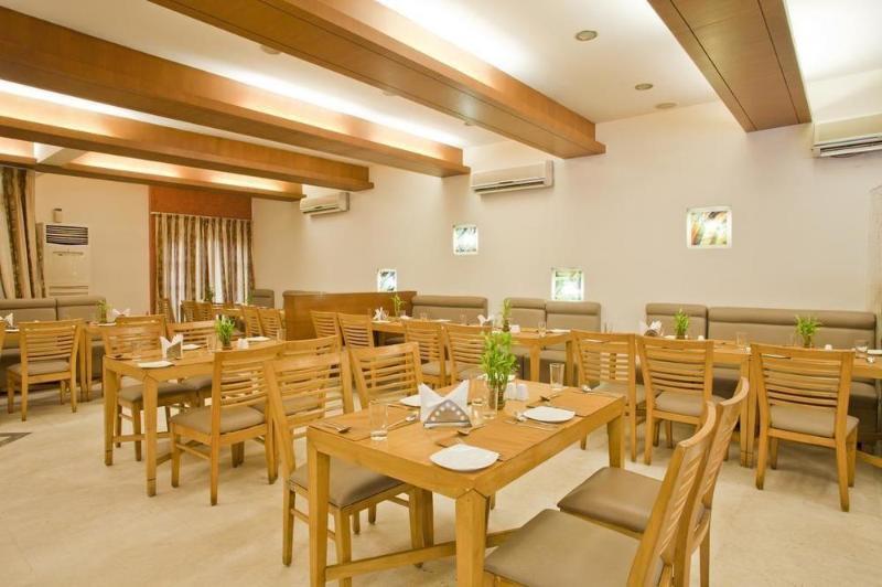 Hotel Viva Baga Buitenkant foto