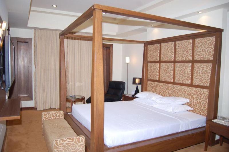 Hotel Viva Baga Buitenkant foto