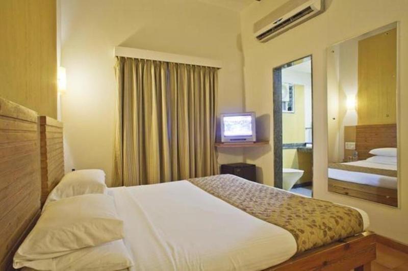 Hotel Viva Baga Buitenkant foto