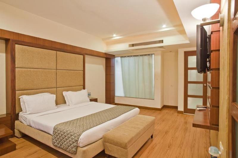 Hotel Viva Baga Buitenkant foto