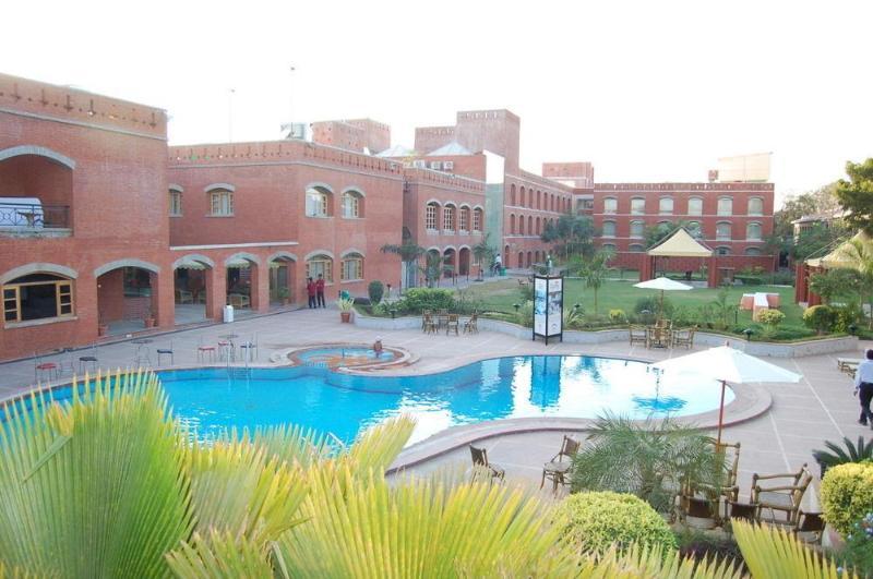 Hotel Viva Baga Buitenkant foto