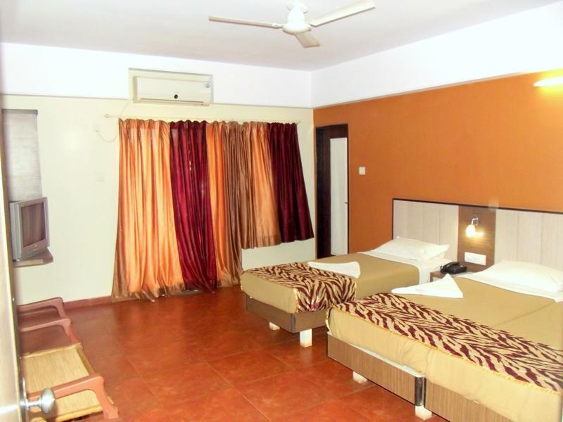 Hotel Viva Baga Buitenkant foto