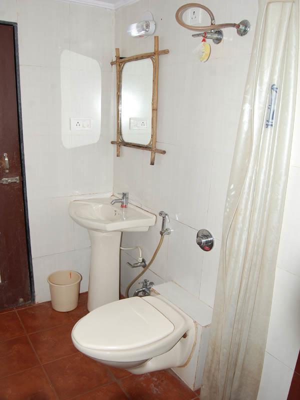 Hotel Viva Baga Buitenkant foto