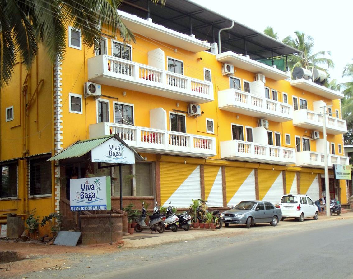 Hotel Viva Baga Buitenkant foto