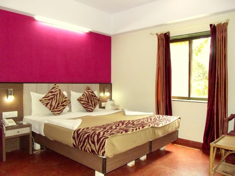 Hotel Viva Baga Buitenkant foto