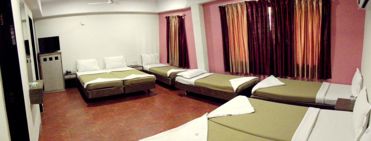 Hotel Viva Baga Buitenkant foto