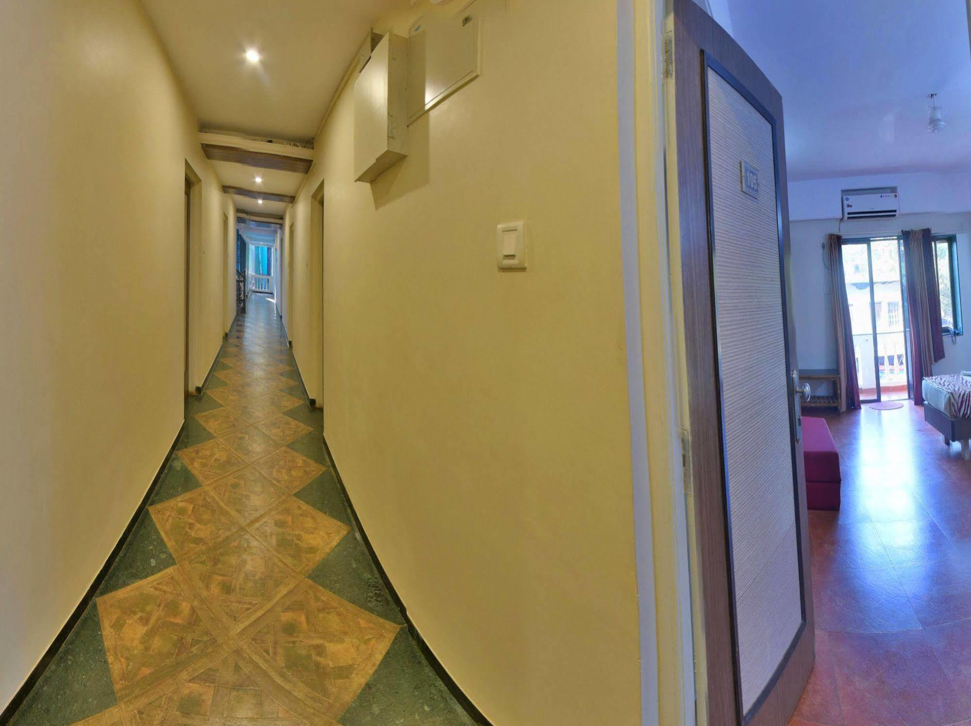 Hotel Viva Baga Buitenkant foto