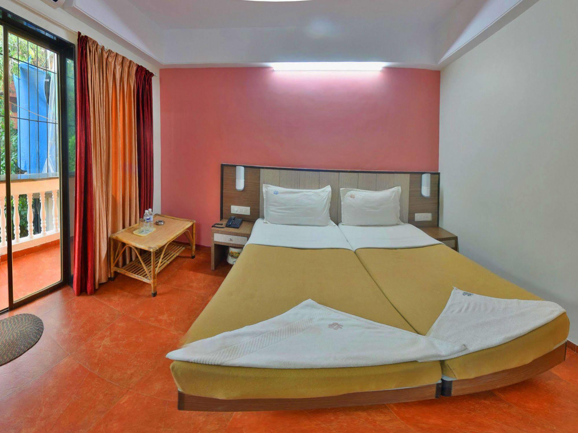 Hotel Viva Baga Buitenkant foto
