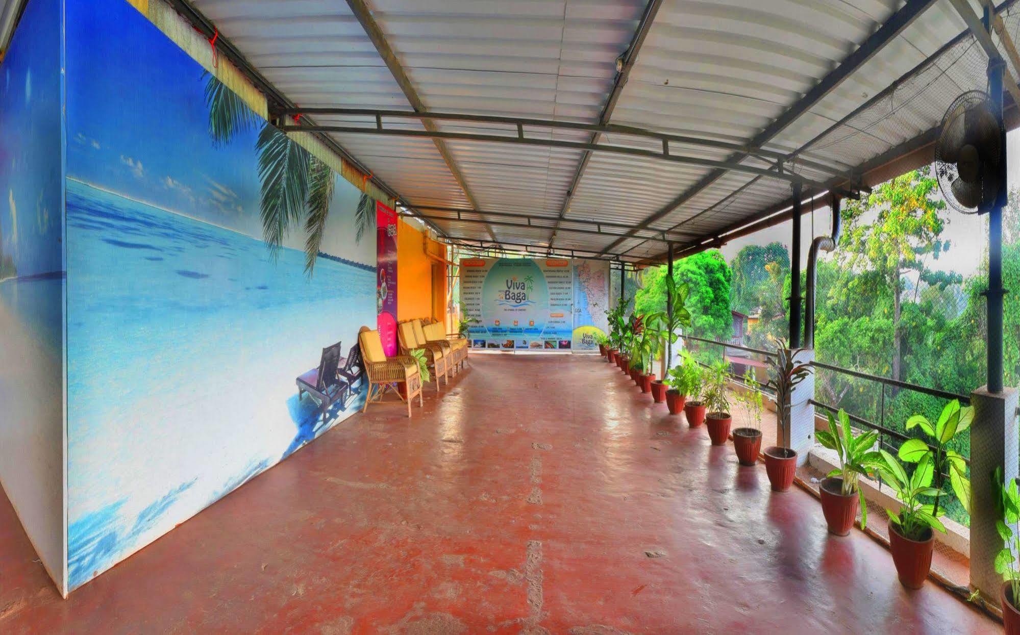 Hotel Viva Baga Buitenkant foto