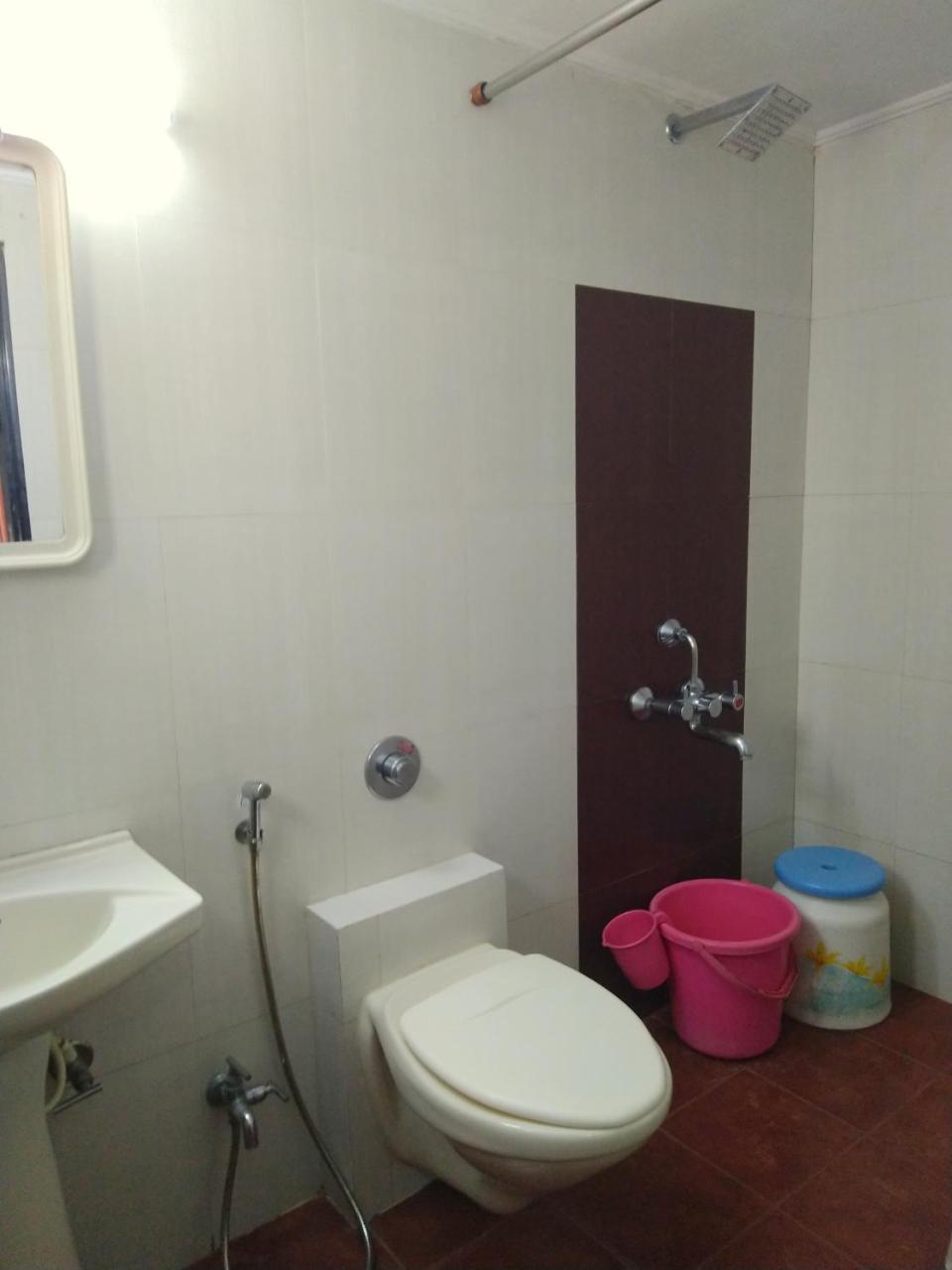 Hotel Viva Baga Buitenkant foto