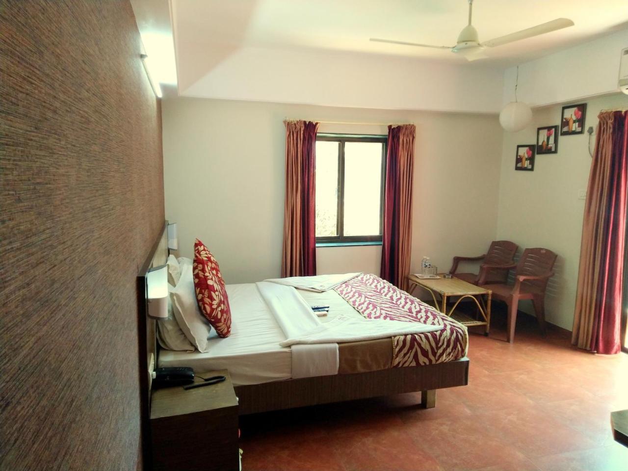 Hotel Viva Baga Buitenkant foto