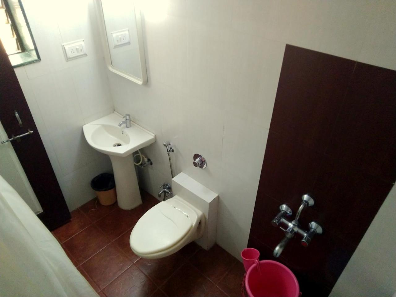 Hotel Viva Baga Buitenkant foto