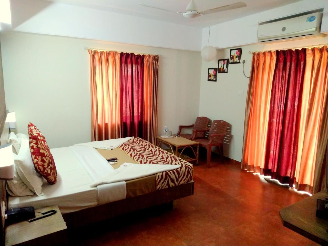 Hotel Viva Baga Buitenkant foto