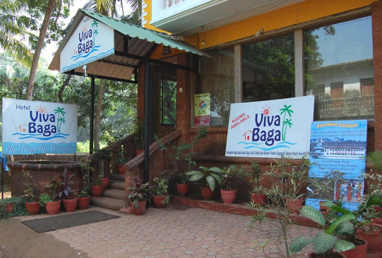 Hotel Viva Baga Buitenkant foto