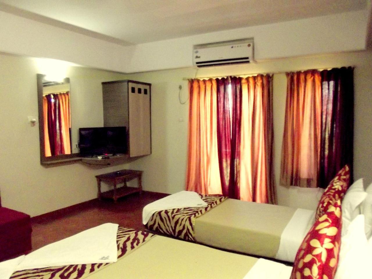 Hotel Viva Baga Buitenkant foto