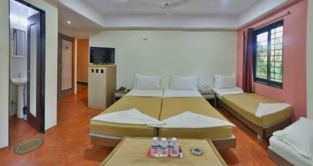 Hotel Viva Baga Buitenkant foto