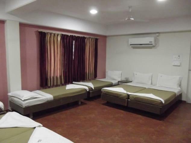 Hotel Viva Baga Buitenkant foto